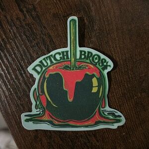Dutch Bros Sticker September 2024